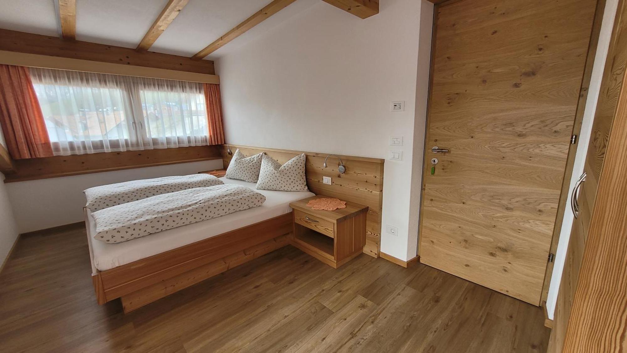Apartments Ingrid La Valle Εξωτερικό φωτογραφία
