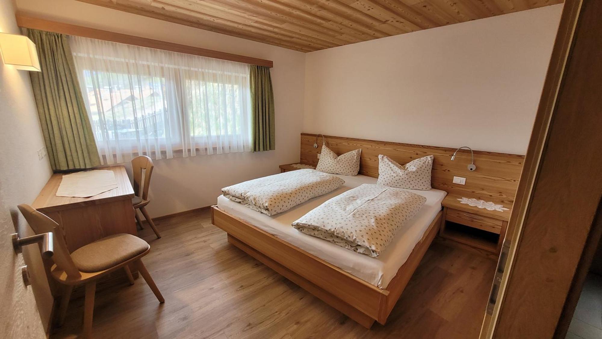 Apartments Ingrid La Valle Εξωτερικό φωτογραφία