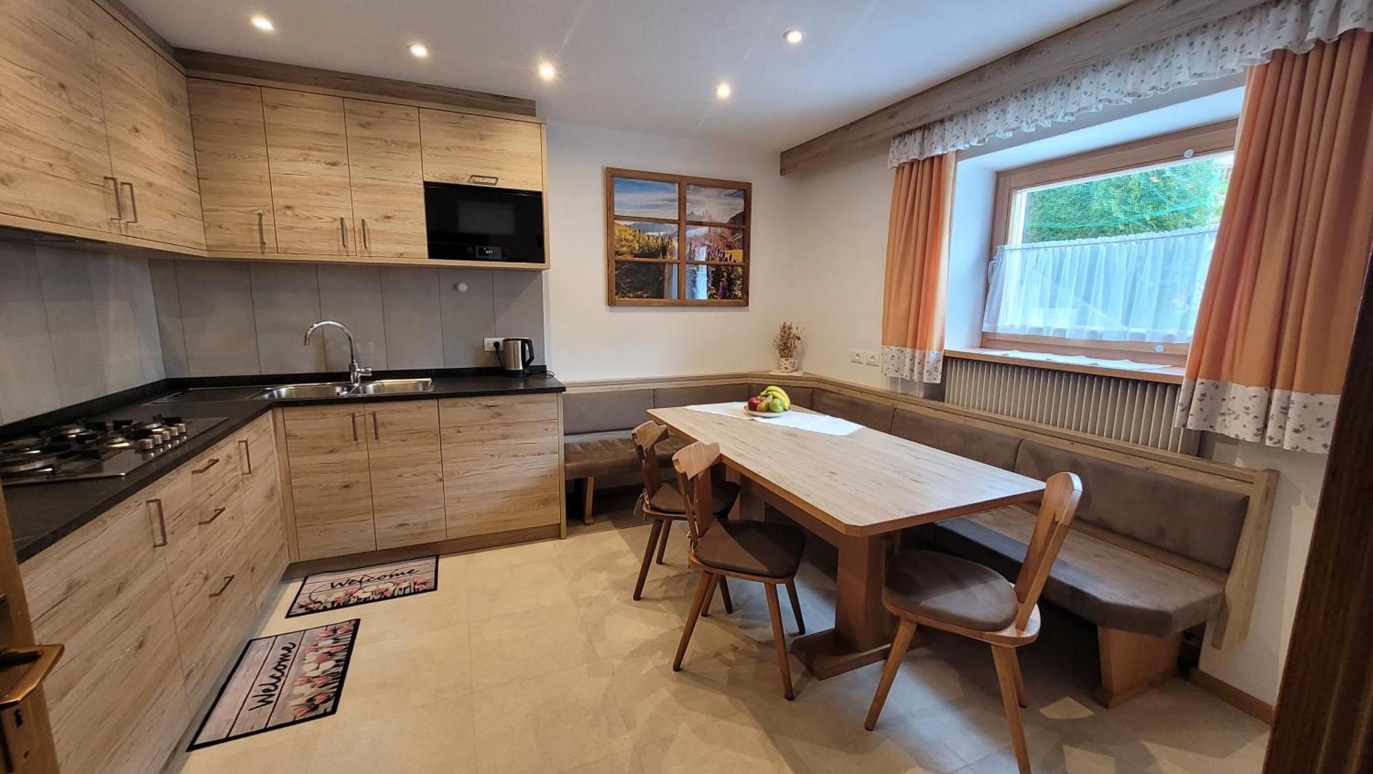 Apartments Ingrid La Valle Εξωτερικό φωτογραφία