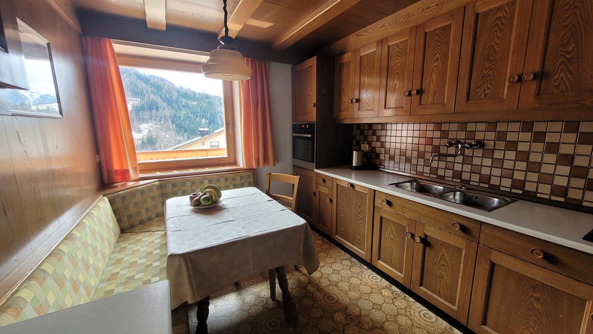 Apartments Ingrid La Valle Εξωτερικό φωτογραφία