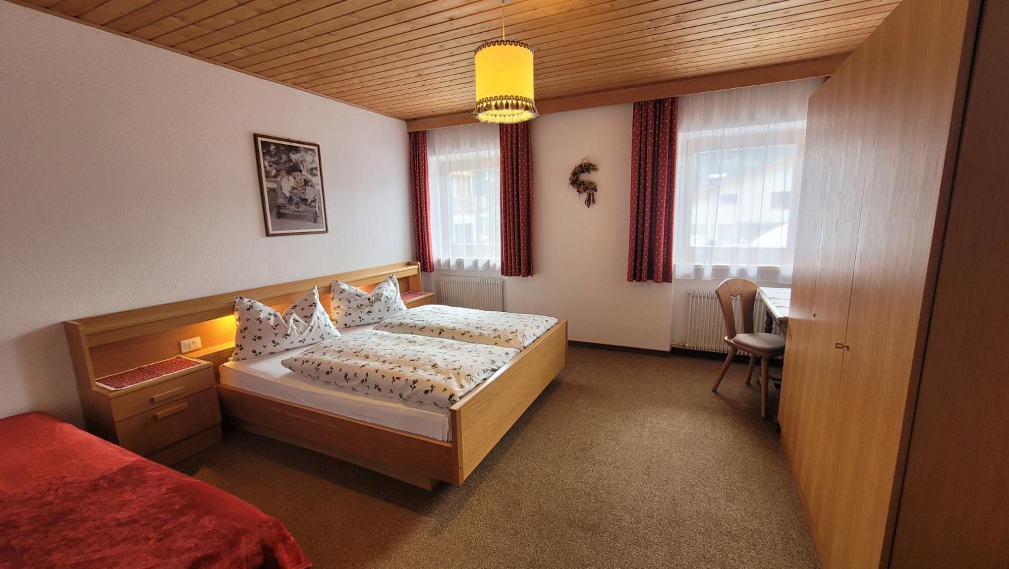 Apartments Ingrid La Valle Εξωτερικό φωτογραφία