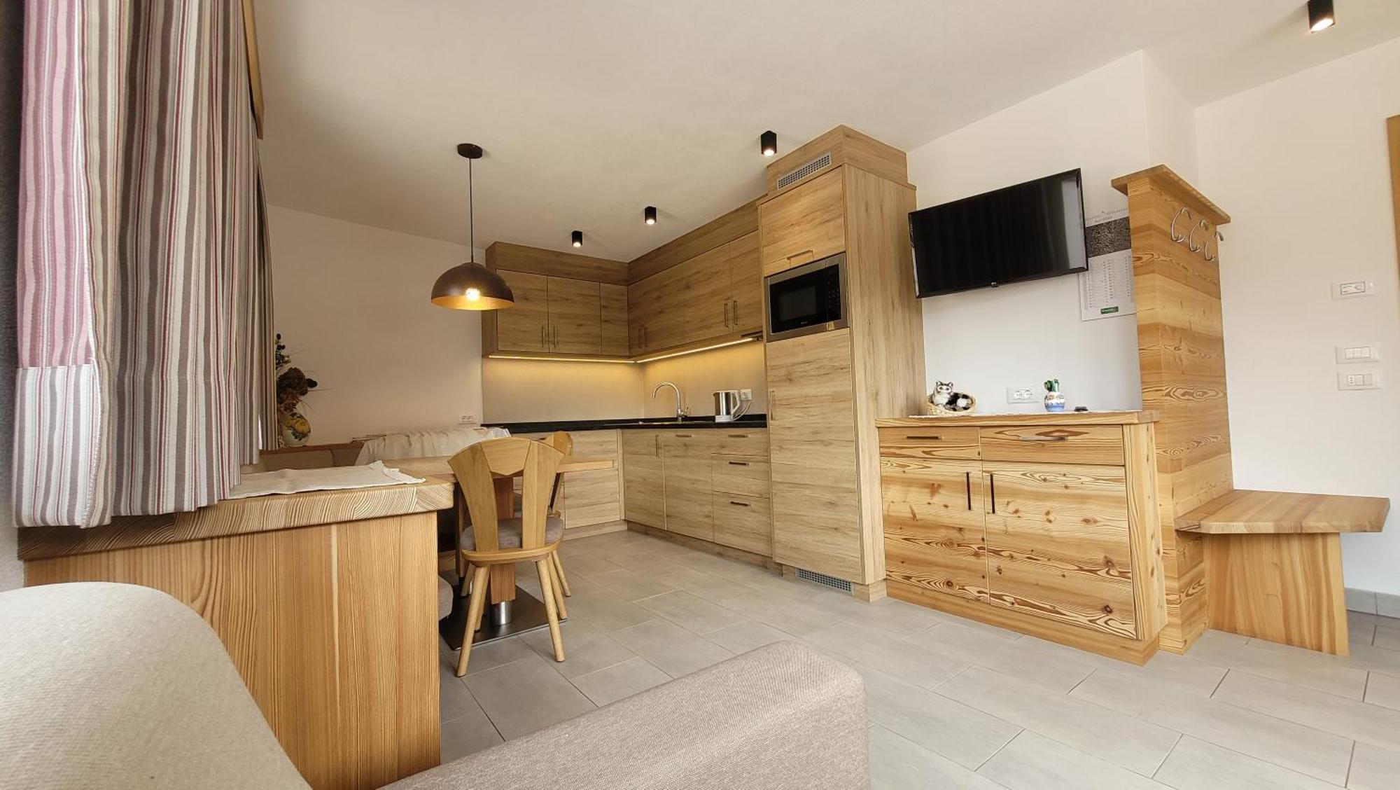 Apartments Ingrid La Valle Εξωτερικό φωτογραφία