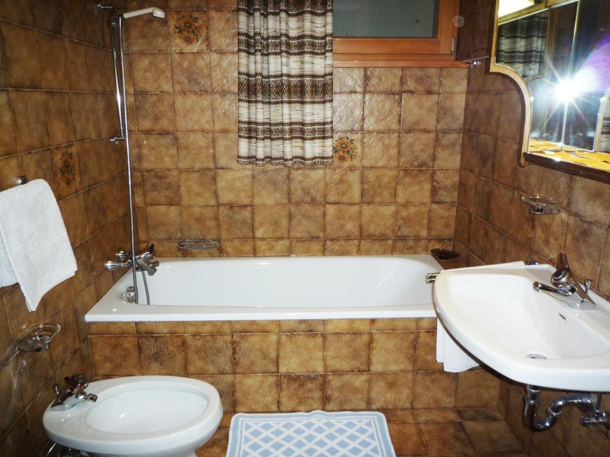 Apartments Ingrid La Valle Εξωτερικό φωτογραφία