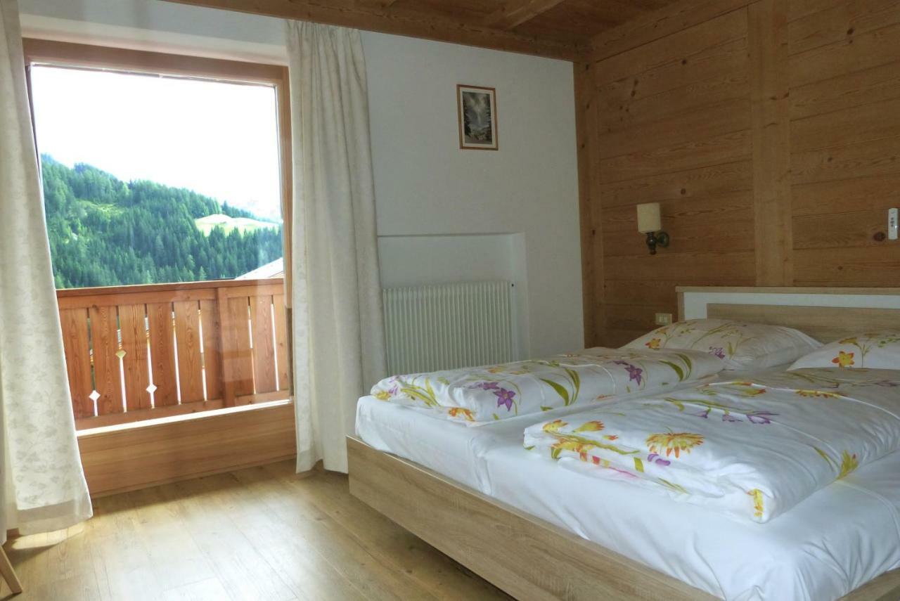 Apartments Ingrid La Valle Εξωτερικό φωτογραφία