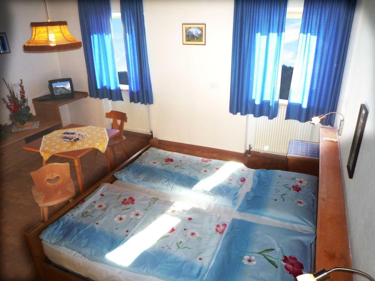 Apartments Ingrid La Valle Εξωτερικό φωτογραφία
