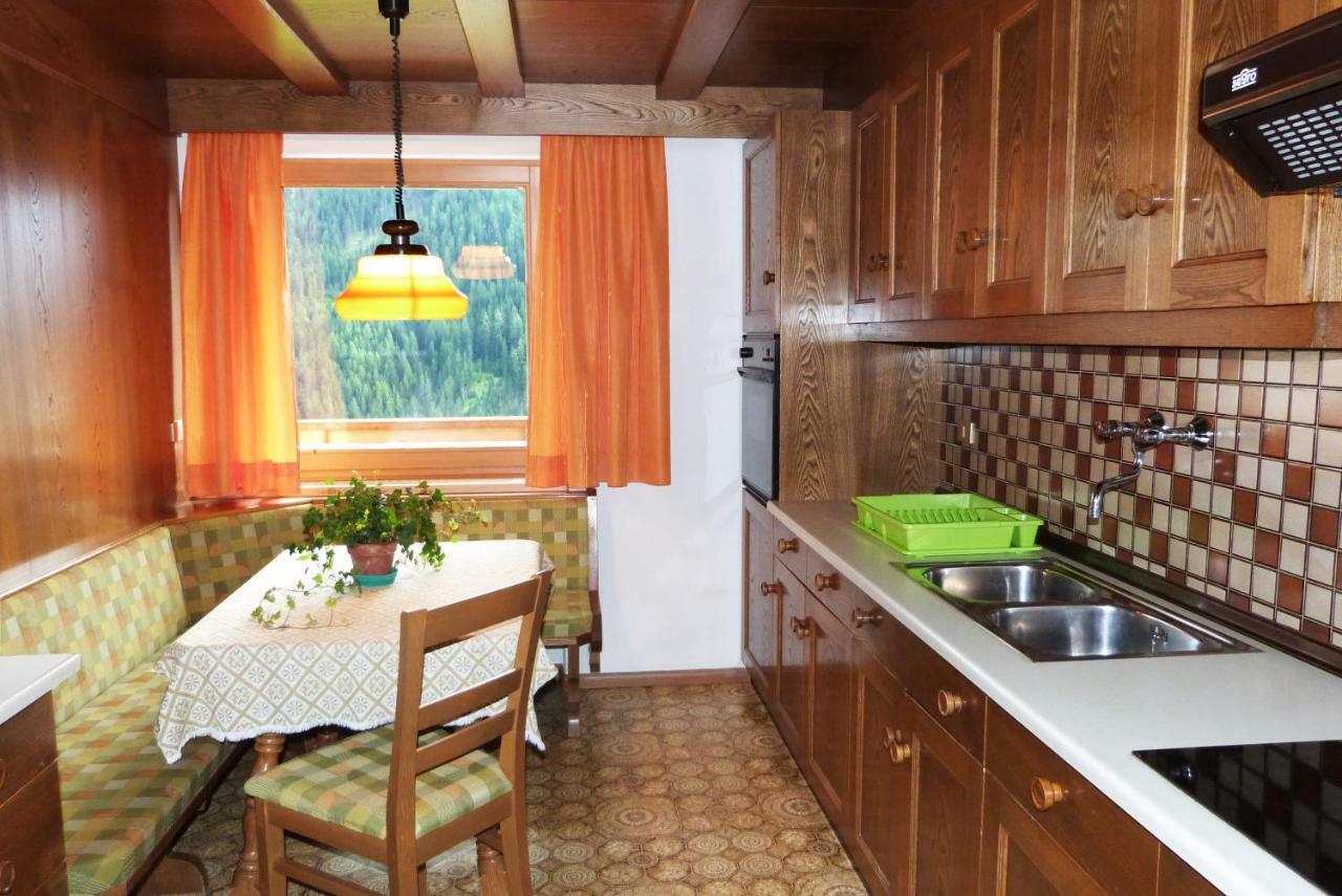 Apartments Ingrid La Valle Εξωτερικό φωτογραφία
