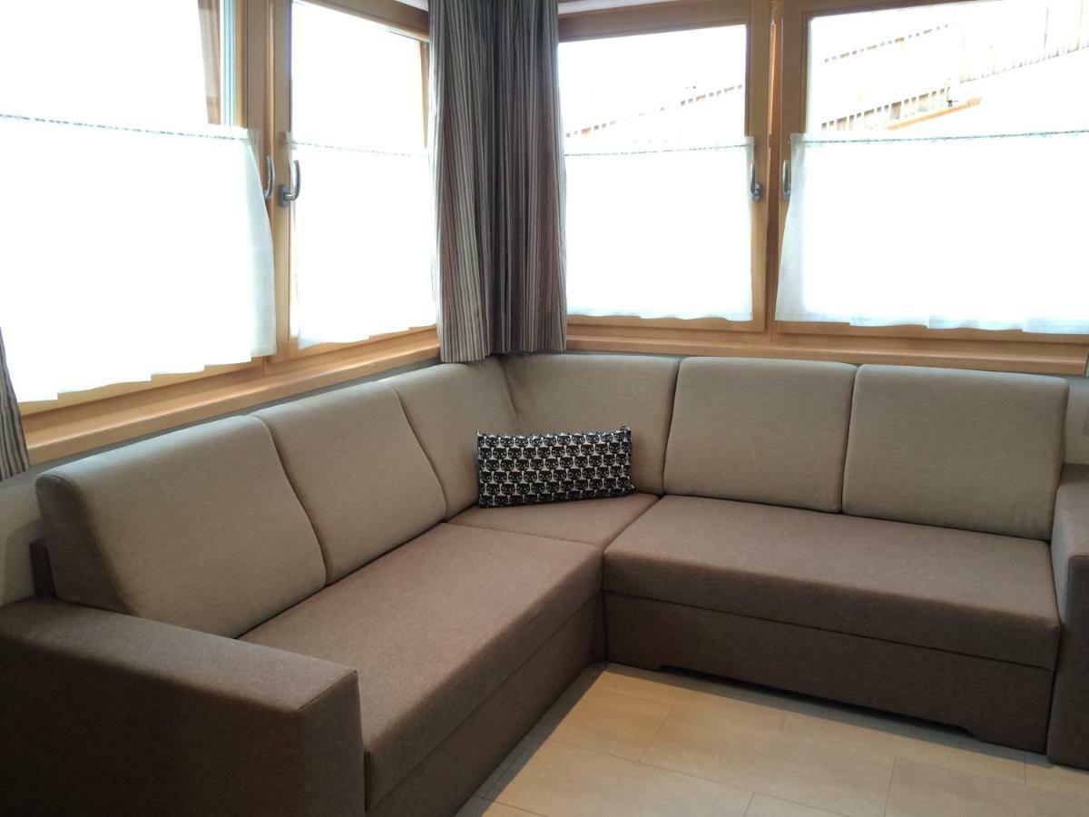Apartments Ingrid La Valle Εξωτερικό φωτογραφία