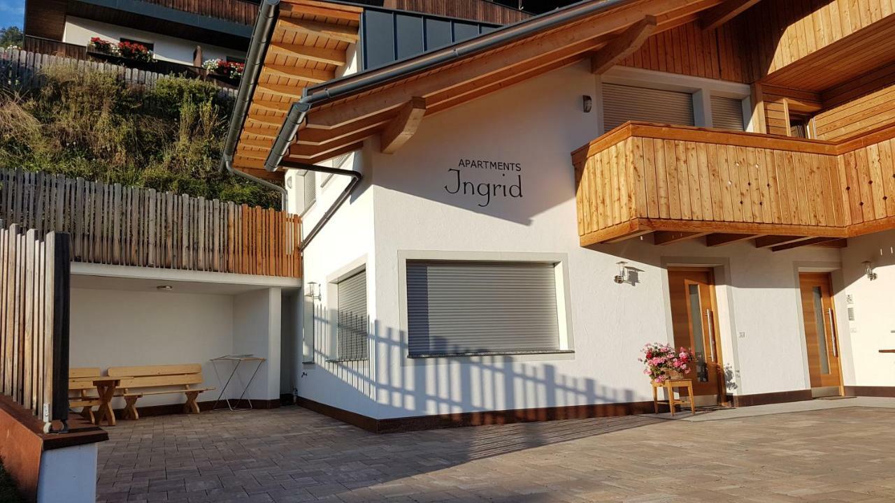 Apartments Ingrid La Valle Εξωτερικό φωτογραφία